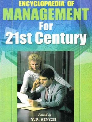 cover image of Encyclopaedia  of Management For 21st Century (Effective Remuneration Management)